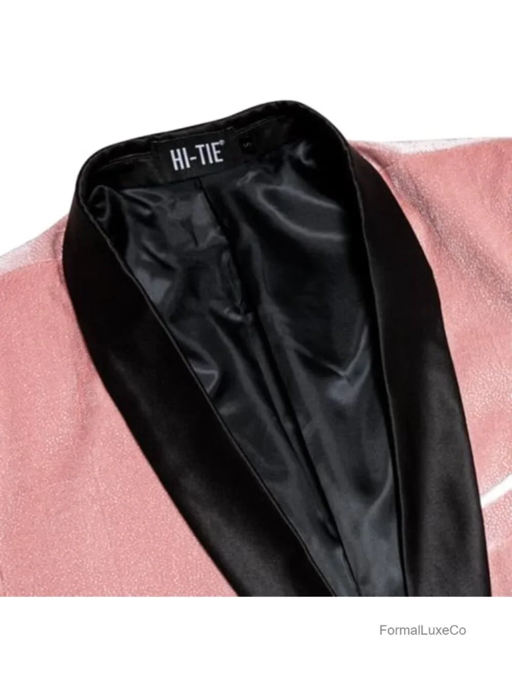 Men's Velvet Shawl Lapel Blazer Slim Fit One Button Tuxedo Suit Jacket